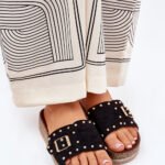 Šlepetės modelis 210753 Step in style
