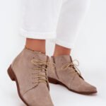 Žema avalynė modelis 216525 Step in style