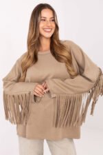 Džemperis modelis 218590 Factory Price - Image 4