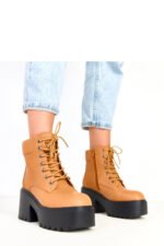 Batai su kulnu modelis 217926 Solea