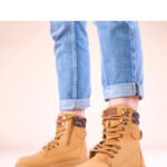 Traperio batai modelis 222374 Solea