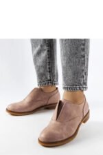 Žema avalynė modelis 207055 Solea