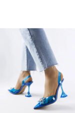Aukštakulniai bateliai modelis 207829 Solea
