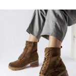 Batai su kulnu modelis 205852 Solea