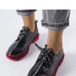 Žema avalynė modelis 207078 Solea
