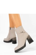 Batai su kulnu modelis 222033 Solea - Image 2