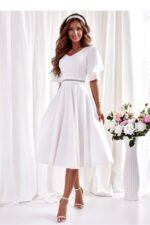 Kokteilinė suknelė modelis 208817 With You