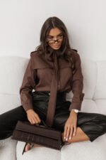 Marškiniai ilgomis rankovėmis modelis 219510 LaBalancia - Image 2