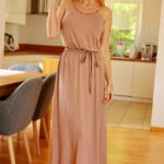 Dieninė suknelė modelis 215075 Mirale