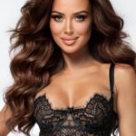 Paminkštinta liemenėlė modelis 203243 Axami