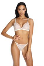 T-backs modelis 204217 Mat - Image 2