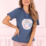 Pižamos modelis 140503 Livia Corsetti Fashion