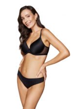 Paminkštinta liemenėlė modelis 210975 Gorteks