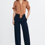 Kelnės modelis 210085 Nife