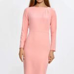Dieninė suknelė modelis 221715 Nife