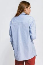 Marškiniai ilgomis rankovėmis modelis 221731 Nife - Image 3