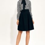 Skirt modelis 216885 Nife