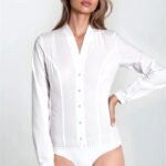 Moteriškas bodis modelis 216351 Nife