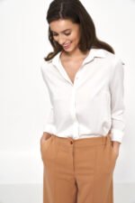 Marškiniai ilgomis rankovėmis modelis 216352 Nife - Image 4