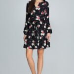 Dieninė suknelė modelis 116331 Figl