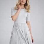 Dieninė suknelė modelis 154732 Figl