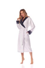 Vonios chalatas modelis 199721 L&L collection