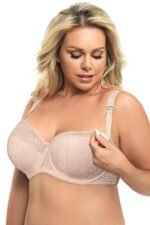 Slaugos liemenėlė modelis 155338 Gorsenia Lingerie