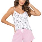 Pižamos modelis 211989 Donna