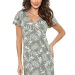 Naktiniai marškiniai modelis 206605 Donna