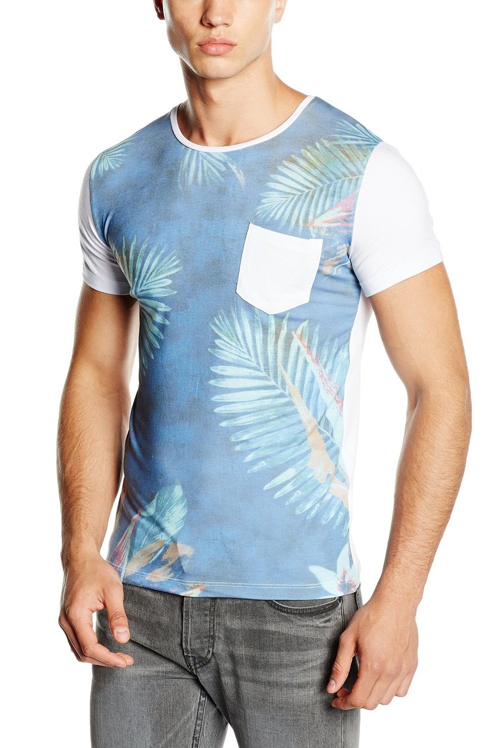 176651737947433 Marškinėliai modelis 61303 YourNewStyle - Image 1