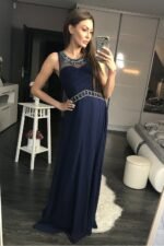 Ilga suknelė modelis 105272 YourNewStyle