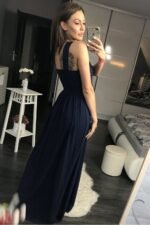 Ilga suknelė modelis 105272 YourNewStyle - Image 3