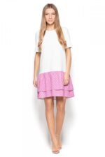 Dieninė suknelė modelis 77027 Katrus