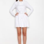 Dieninė suknelė modelis 44717 Katrus