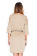 Dieninė suknelė modelis 50906 Katrus - Image 3