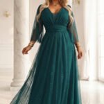 Ilga suknelė modelis 222458 Numoco