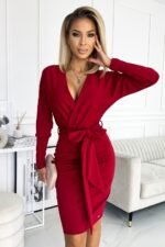 Kokteilinė suknelė modelis 175020 Numoco