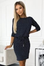 Dieninė suknelė modelis 181119 Numoco