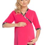 Nėštuminė pižama modelis 147499 PeeKaBoo