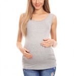 Nėštumo marškiniai modelis 132607 PeeKaBoo