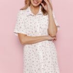 Naktiniai marškiniai modelis 216255 Taro