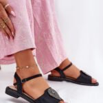 Sandalai modelis 215348 Step in style