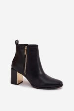 Batai su kulnu modelis 220692 Step in style - Image 2