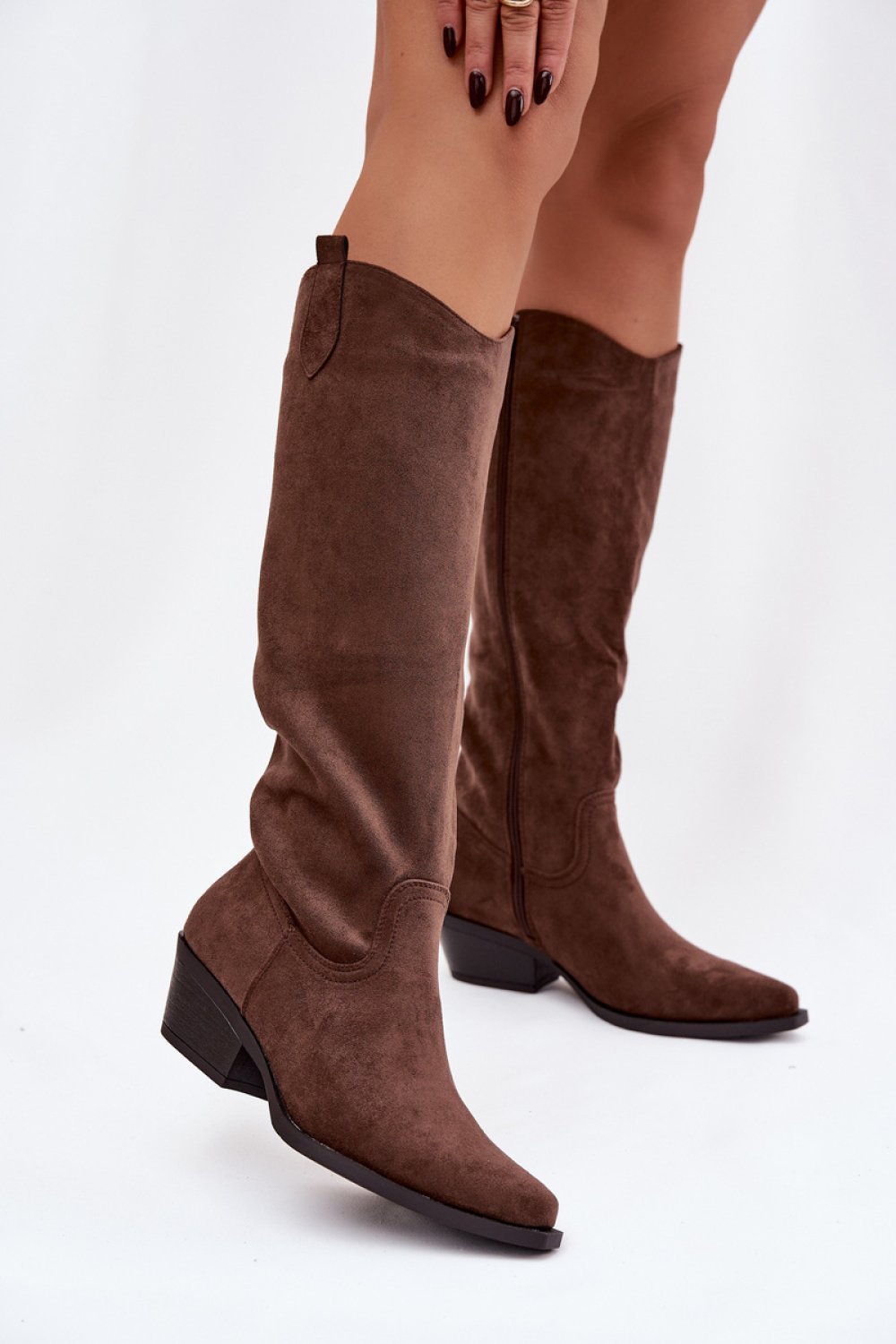 176652092132856 Batai su kulnu modelis 221157 Step in style - Image 1