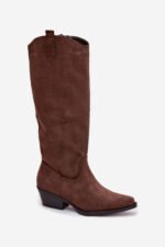 Batai su kulnu modelis 221157 Step in style - Image 2