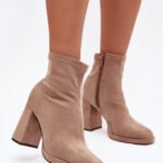 Batai su kulnu modelis 221934 Step in style