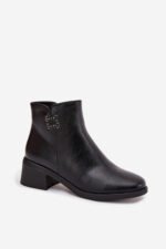 Batai su kulnu modelis 222522 Step in style - Image 2