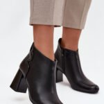 Batai su kulnu modelis 222725 Step in style