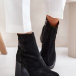 Batai su kulnu modelis 201684 Step in style