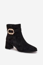 Batai su kulnu modelis 222523 Step in style - Image 2